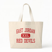 East Jordan - Red Devils - High - East Jordan bags by customteamsportswear East Jordan - Red Devils - High - East Jordan bags