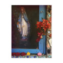 East LA Mary postcards by Costales East LA Mary postcards
