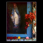 East LA Mary postcards