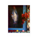 East LA Mary posters