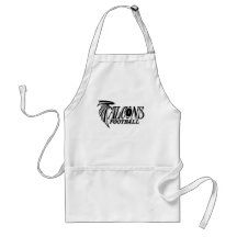 East Lincoln Middle School Falcons Aprons