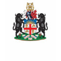 East London Coat of Arms t-shirts