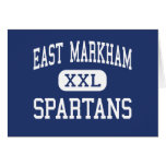 East Markham Spartans Middle Staten Island Card