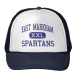 East Markham Spartans Middle Staten Island Hats