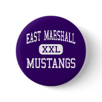 East Marshall - Mustangs - High - Le Grand Iowa buttons