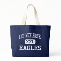 East Mecklenburg - Eagles - High - Charlotte bags