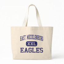 East Mecklenburg - Eagles - High - Charlotte bags