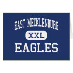 East Mecklenburg - Eagles - High - Charlotte Cards