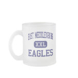 East Mecklenburg - Eagles - High - Charlotte Mug