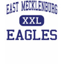 East Mecklenburg - Eagles - High - Charlotte t-shirts