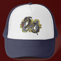East meets Celtic hats by DragonMyth East meets Celtic hats