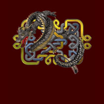 East meets Celtic t-shirts by DragonMyth East meets Celtic t-shirts