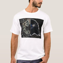 East Meets West t-shirts by ugm1nn East Meets West t-shirts