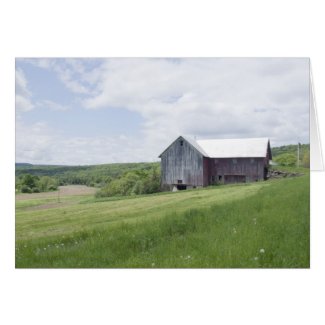 East Meredith card