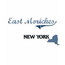 East Moriches New York City Classic T-shirts