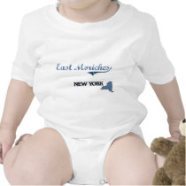 East Moriches New York City Classic Bodysuit