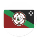 East New Britain, Papua New Guinea stickers