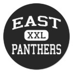 East - Panthers - High School - Youngstown Ohio Sticker