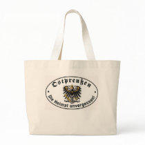 East Prussia Shopping Bag