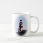 East Quoddy Lighthouse Coffee Mugs