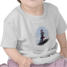 East Quoddy Lighthouse T-shirts
