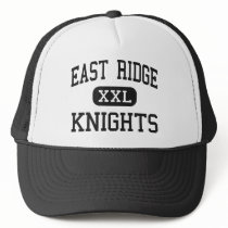 East Ridge - Knights - High - Clermont Florida hats
