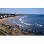 East Sands from Kinkell Braes, St. Andrews, Scotla Photo Cutouts