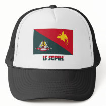East Sepik Province, PNG hats by Vexillophile East Sepik Province, PNG hats