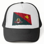 East Sepik Province Waving Flag hats