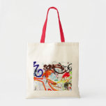 East Side Gallery, Berlin Wall, Graffiti (2) Tote Bags