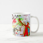 East Side Gallery, Berlin Wall, Graffiti (2) Mugs