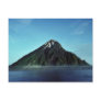 East side of Chagulak Island Postcard