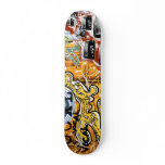 East Side skate deck