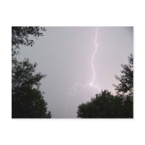 East Tennessee Lightning postcards