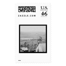 East Tennessee University in Knoxville, TN 1864 Postage Stamps