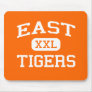 East - Tigers - East High School - Columbus Ohio Mouse Mat