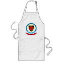 East Timor Coat of Arms Apron