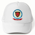 East Timor Coat of Arms Hat