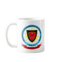 East Timor Coat of Arms Mug