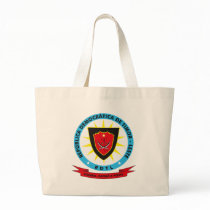 East Timor Coat of Arms Tote Bag