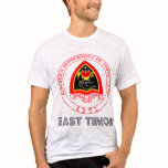 East Timor Coat of Arms t-shirts