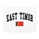 East Timor College Style Postcards
