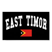 East Timor College Style posters