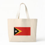 East Timor Flag bags