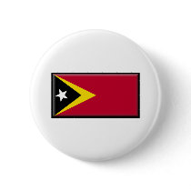 East Timor Flag buttons