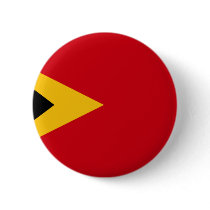 East Timor Flag buttons