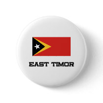 East Timor Flag buttons
