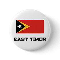 East Timor Flag buttons