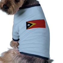 East Timor FLAG International pet clothing