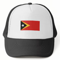 East Timor FLAG International hats
